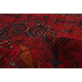 eCarpetGallery Hand-knotted Finest Khal Mohammadi Red Wool Rug - 8'2 x 11'1