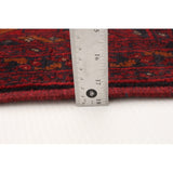 eCarpetGallery Hand-knotted Finest Khal Mohammadi Red Wool Rug - 8'2 x 11'1