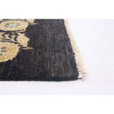 eCarpetGallery Hand-knotted Finest Ziegler Chobi Cream, Wool Rug - 2'10 x 5'0