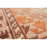 Hand-knotted Guchan Beige Wool Rug - 3'8" x 5'0"/3'8 x 5'0