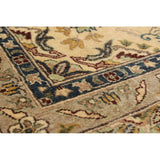 eCarpetGallery Hand-knotted Jamshidpour Ivory Wool Rug - 8'1 x 10'4