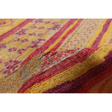eCarpetGallery Hand-knotted Shalimar Red Wool Rug - 6'4 x 8'10