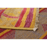 eCarpetGallery Hand-knotted Shalimar Red Wool Rug - 6'4 x 8'10