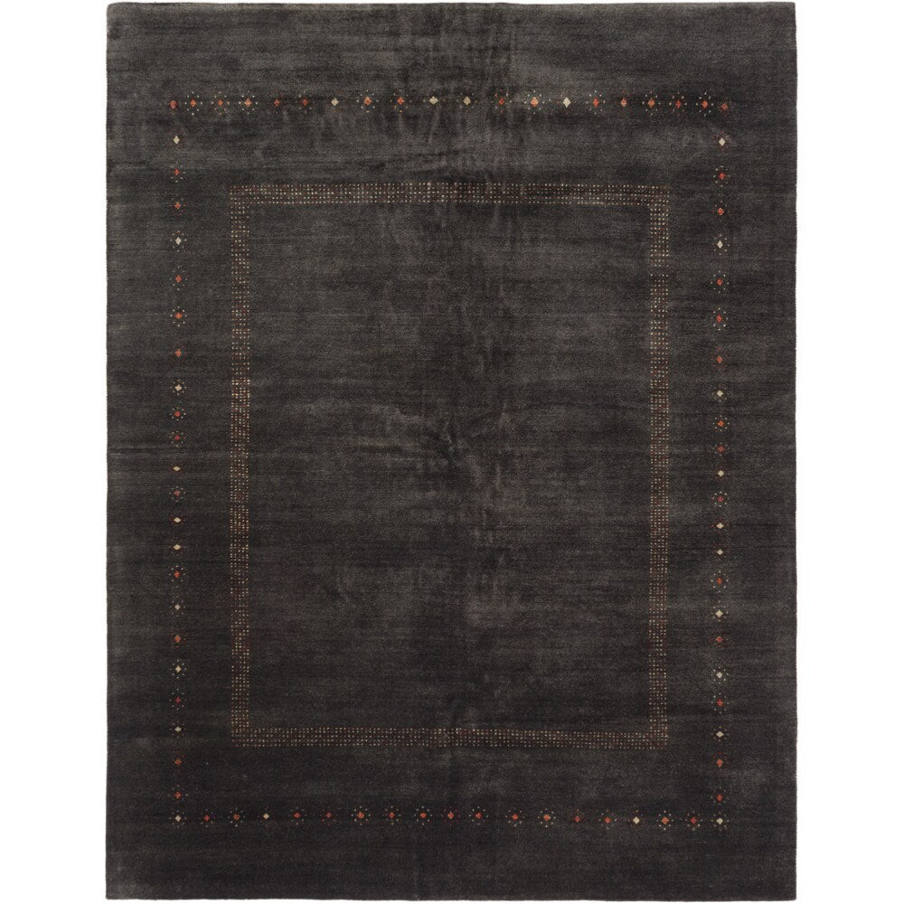 eCarpetGallery Luribaft Gabbeh Riz Wool Rug