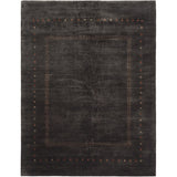 eCarpetGallery Luribaft Gabbeh Riz Wool Rug