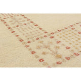 eCarpetGallery Luribaft Gabbeh Riz Wool Rug