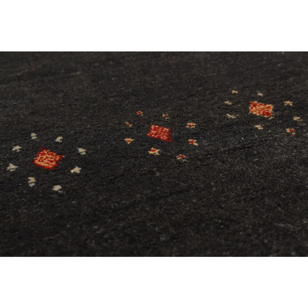 eCarpetGallery Luribaft Gabbeh Riz Wool Rug