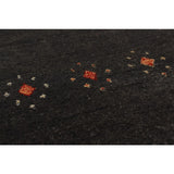 eCarpetGallery Luribaft Gabbeh Riz Wool Rug