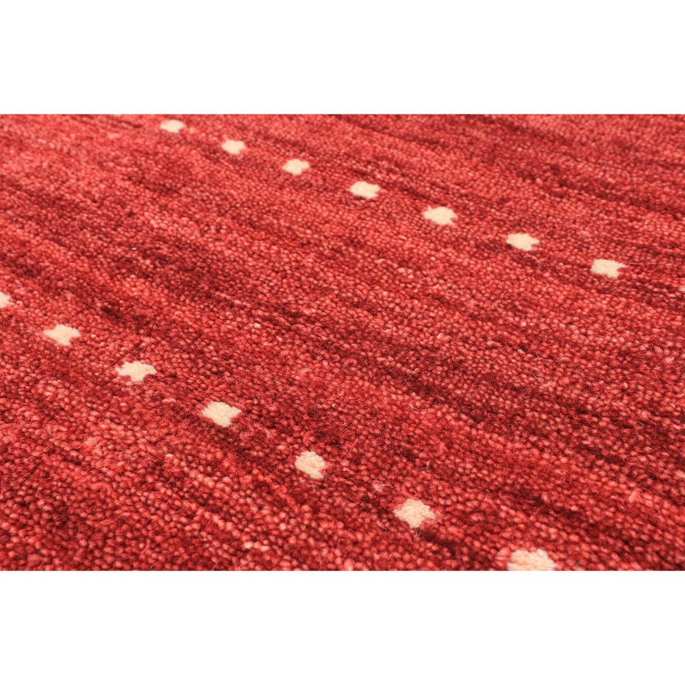eCarpetGallery Luribaft Gabbeh Riz Wool Rug