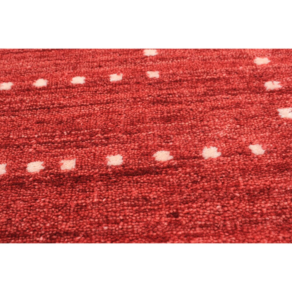 eCarpetGallery Luribaft Gabbeh Riz Wool Rug