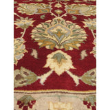 eCarpetGallery Multicolored Wool/Cotton Hand-knotted Pako Persian Rug (4'2 x 6'1)