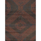 eCarpetGallery Rizbaft Hand-knotted Finest Red Wool Rug (3'6 x 5'11)