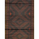 eCarpetGallery Rizbaft Hand-knotted Finest Red Wool Rug (3'6 x 5'11)