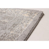 eCarpetGalley Soho Grey Polypropylene Shag
