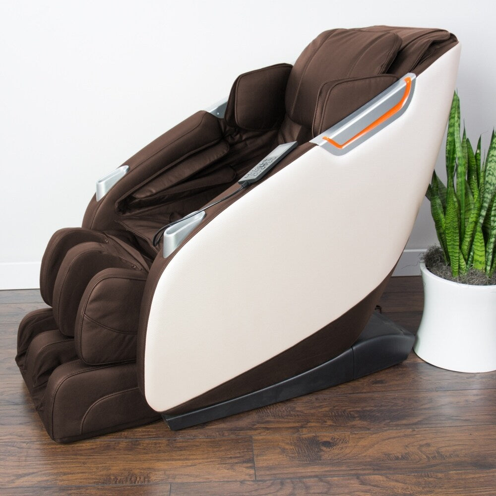 eSmart 6100 Zero Gravity Massage Chair with Multi Therapy Settings