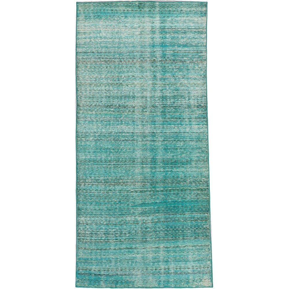 ecarpetgallery Color Transition Blue Wool Rug