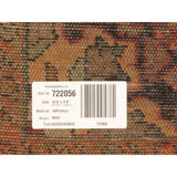 ecarpetgallery Hosseinabad Blue/Multicolor/Red Hand-knotted Wool Rug (3'6 x 10'5)