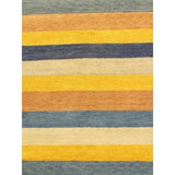 ecarpetgallery Indian Gabbeh Beige Wool Rug