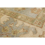 Ecarpetgallery Royal Ushak Grey Wool Rug