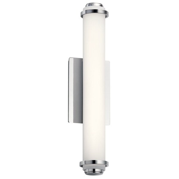 elan Marais Chrome 18-inch Vanity