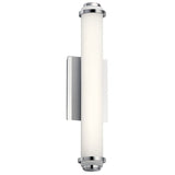 elan Marais Chrome 18-inch Vanity