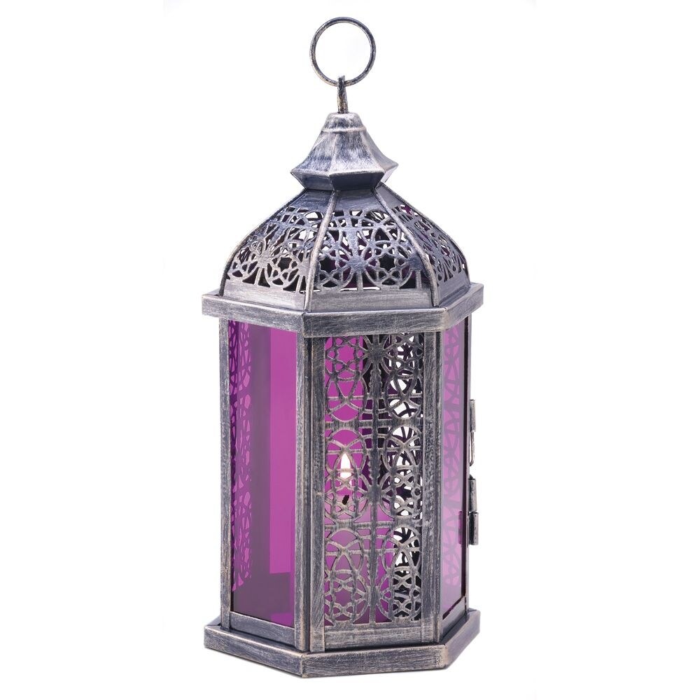 enchanted candle lamp