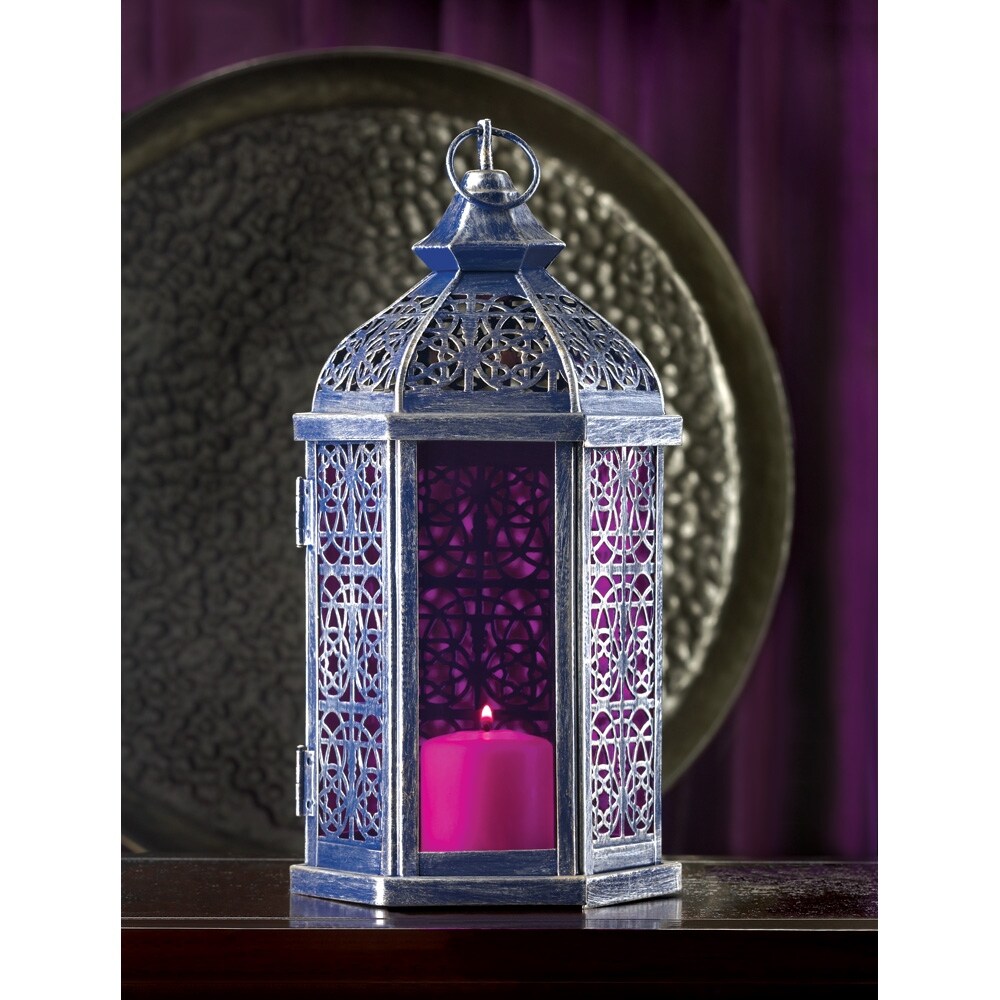enchanted candle lamp