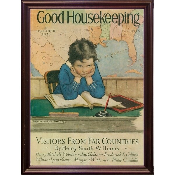 gp6-VINAPP119442 Print 14.75"x10.75" by Vintage Apple Collection