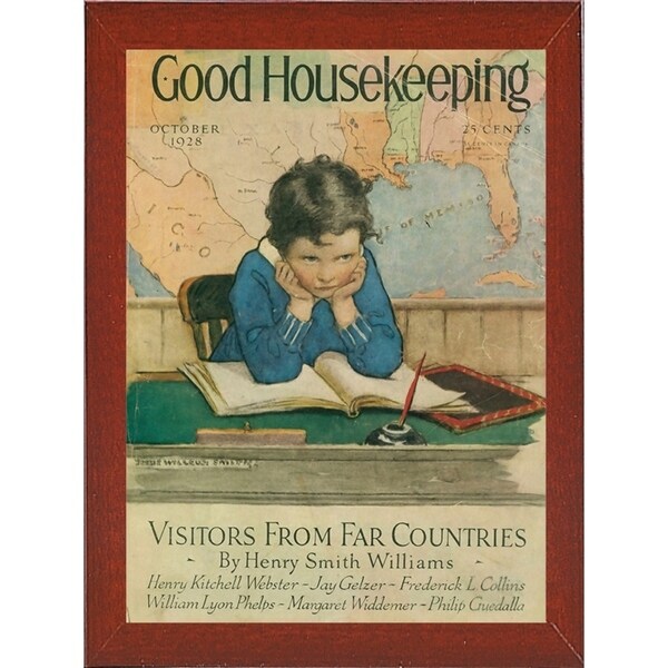 gp6-VINAPP119442 Print 14.75"x10.75" by Vintage Apple Collection