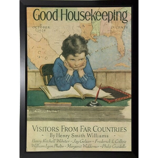 gp6-VINAPP119442 Print 14.75"x10.75" by Vintage Apple Collection