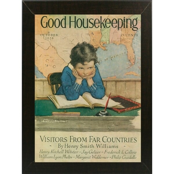 gp6-VINAPP119442 Print 14.75"x10.75" by Vintage Apple Collection