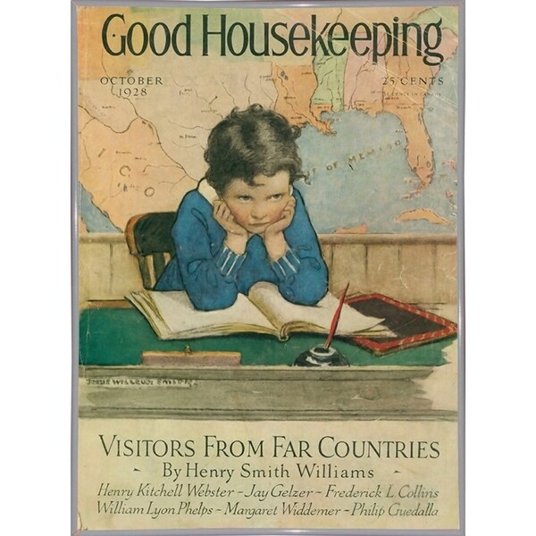 gp6-VINAPP119442 Print 14.75"x10.75" by Vintage Apple Collection