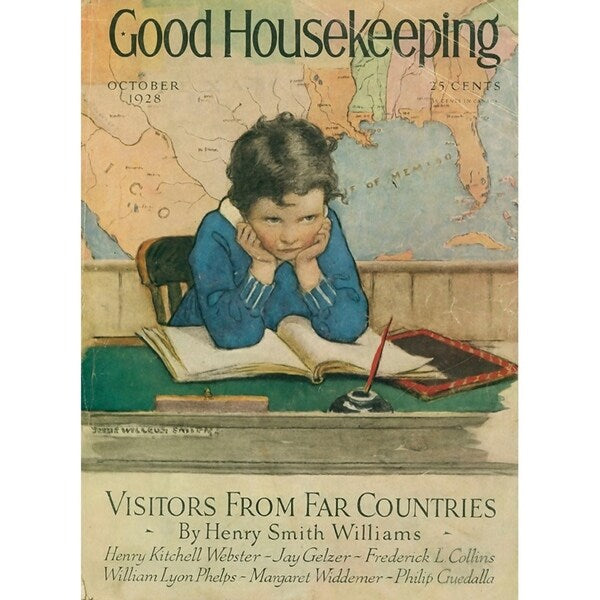 gp6-VINAPP119442 Print 14.75"x10.75" by Vintage Apple Collection