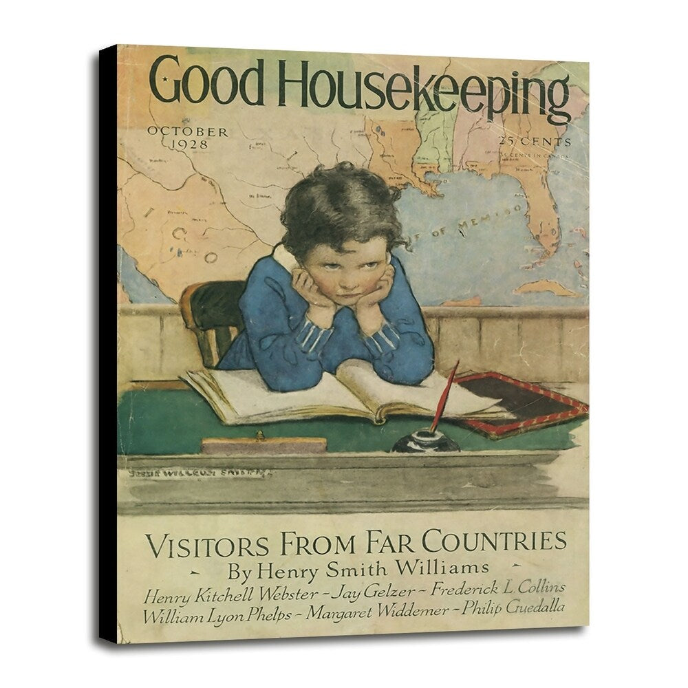 gp6-VINAPP119442 Print 14.75"x10.75" by Vintage Apple Collection