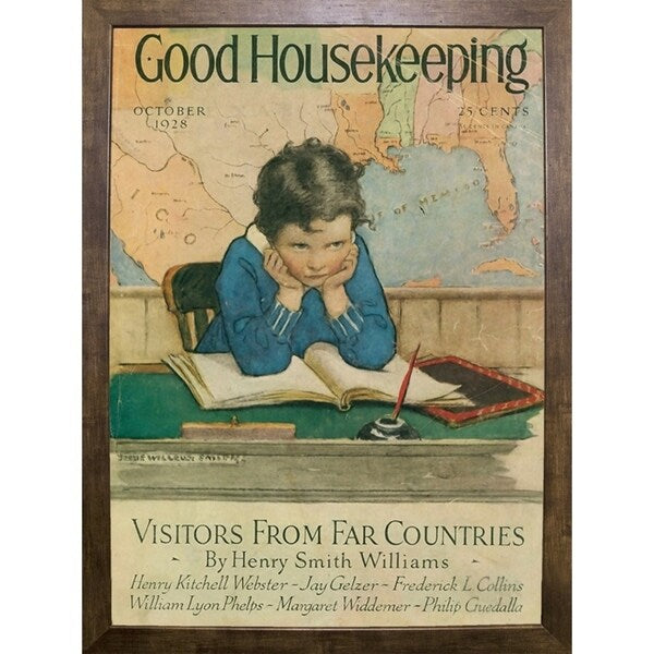 gp6-VINAPP119442 Print 14.75"x10.75" by Vintage Apple Collection