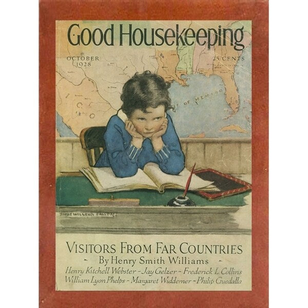 gp6-VINAPP119442 Print 14.75"x10.75" by Vintage Apple Collection