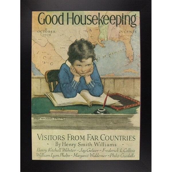 gp6-VINAPP119442 Print 14.75"x10.75" by Vintage Apple Collection