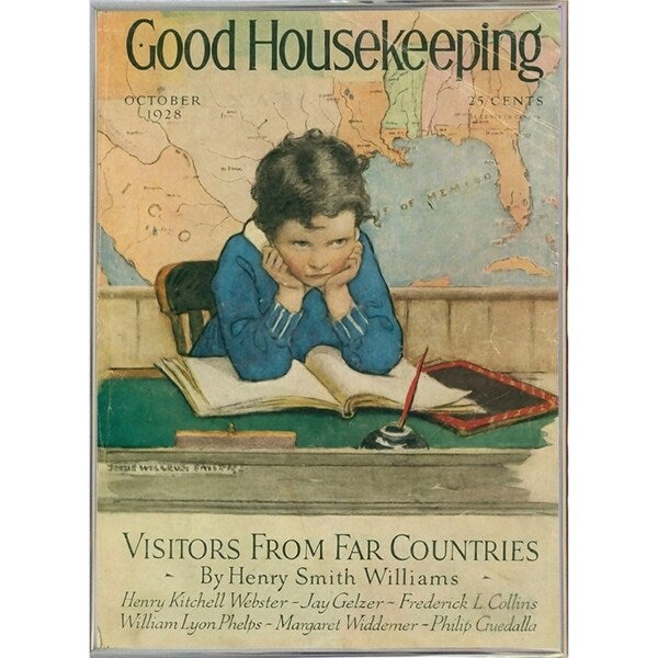 gp6-VINAPP119442 Print 14.75"x10.75" by Vintage Apple Collection