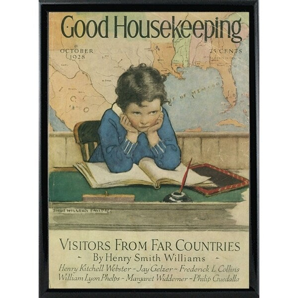 gp6-VINAPP119442 Print 14.75"x10.75" by Vintage Apple Collection