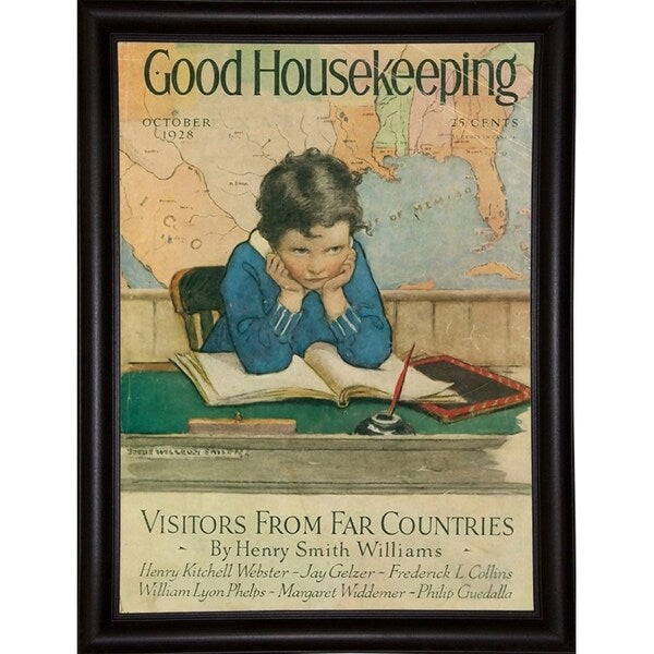gp6-VINAPP119442 Print 14.75"x10.75" by Vintage Apple Collection