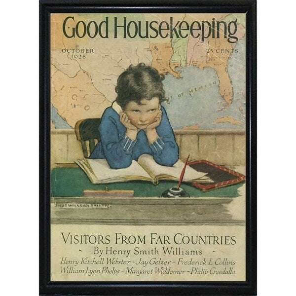 gp6-VINAPP119442 Print 14.75"x10.75" by Vintage Apple Collection