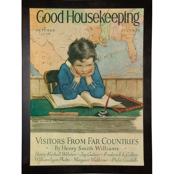 gp6-VINAPP119442 Print 14.75"x10.75" by Vintage Apple Collection