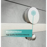 i-Homare 55 - 59 in.W x 60 in.H Sliding Frameless Tub Door Shower Door