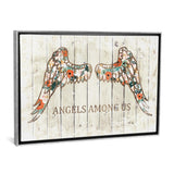 iCanvas ''Angels Among Us'' by Front Porch Pickins