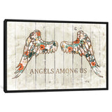 iCanvas ''Angels Among Us'' by Front Porch Pickins