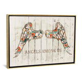 iCanvas ''Angels Among Us'' by Front Porch Pickins