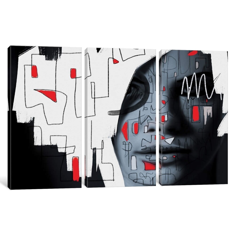 iCanvas "Labyrinth" by Daniel Malta