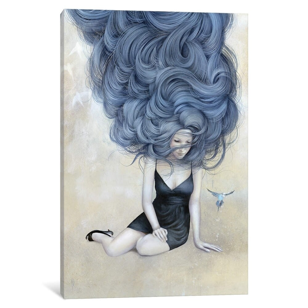 iCanvas "The Departure" by Dan May