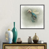 iCanvas "A Mosquito Of Noble Blood" by Anna Demchenko Framed