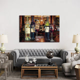 iCanvas "A Reflection Of Wine" by Marilyn Hageman Canvas Print